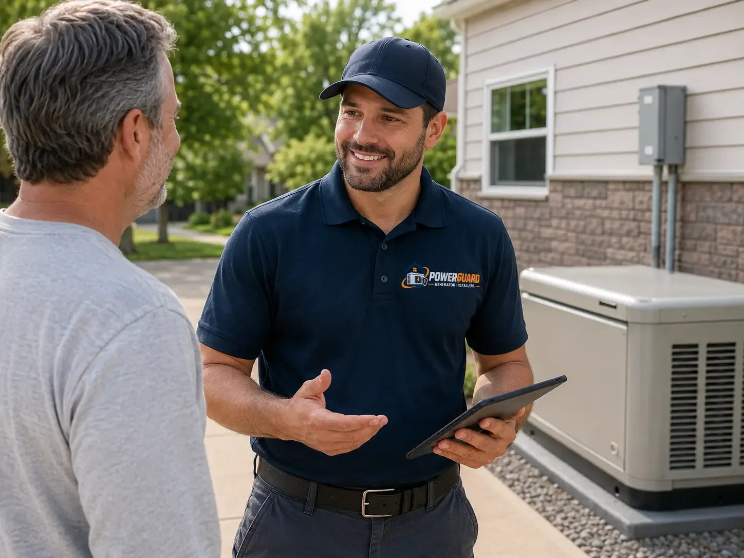 Generator Installation Del Mar, CA FAQs