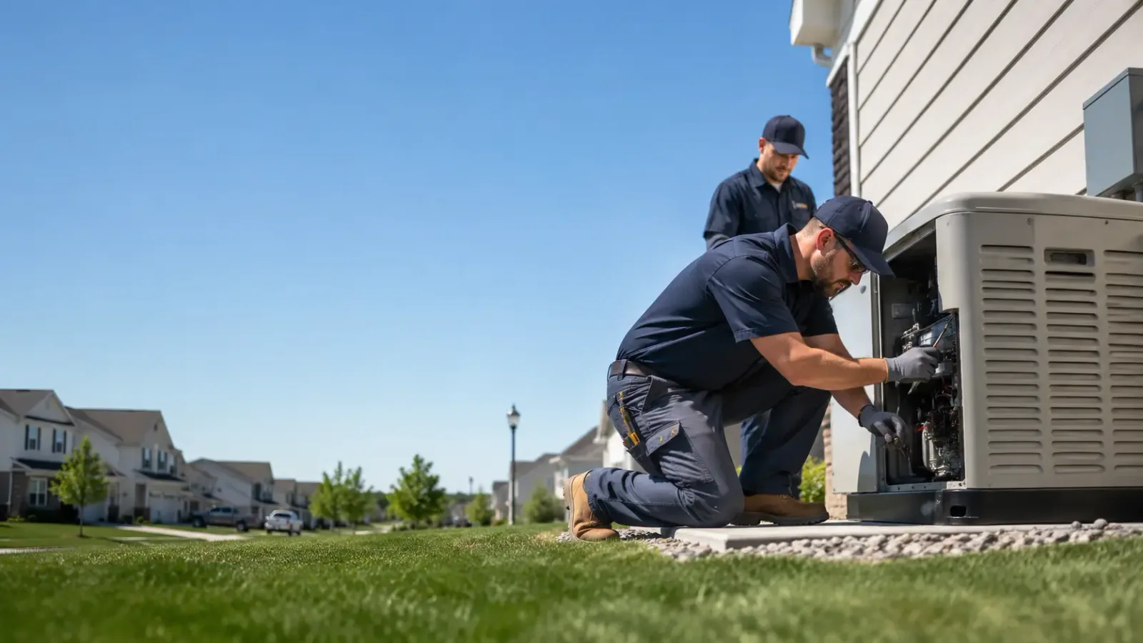 Generator Installation in Del Mar, CA